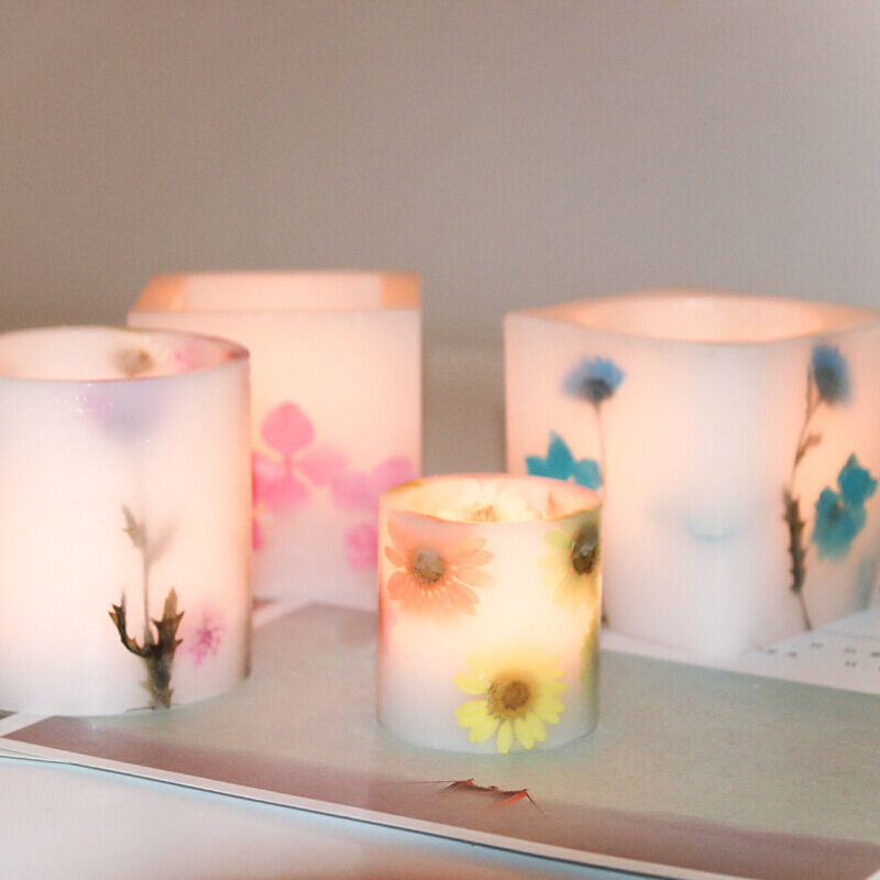 Candle Making Experience - Winddichte Wax Cup Acryl Mold Holle