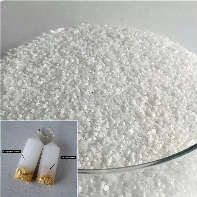 Candle Making Experience - 100g/200g Wax Additive Vybar 103 Handgemaakte
