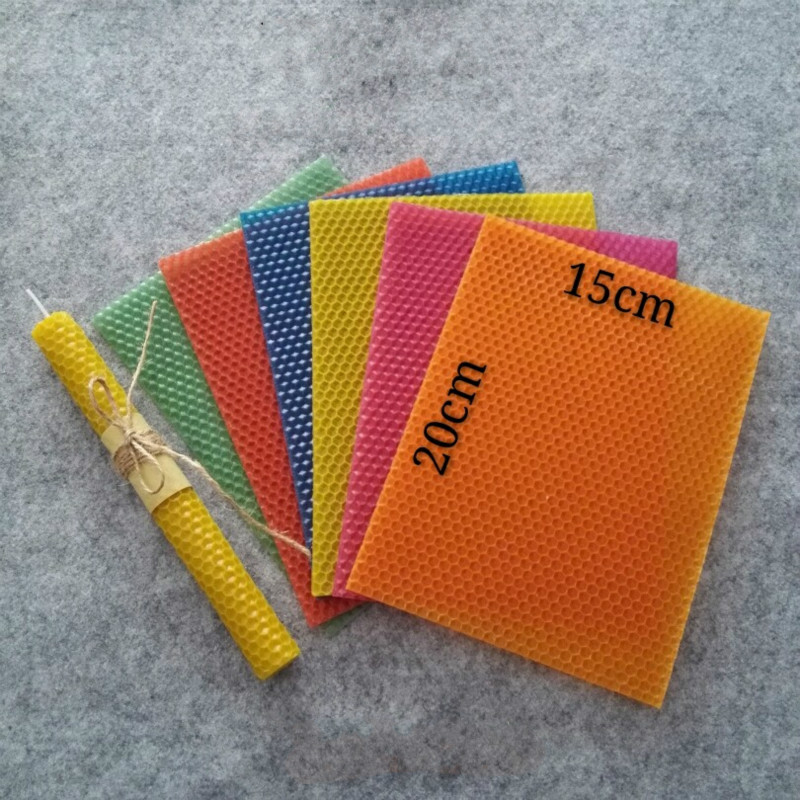 Candle Making Experience - 12Pcs 15Cm * 20Cm * 0.3Cm