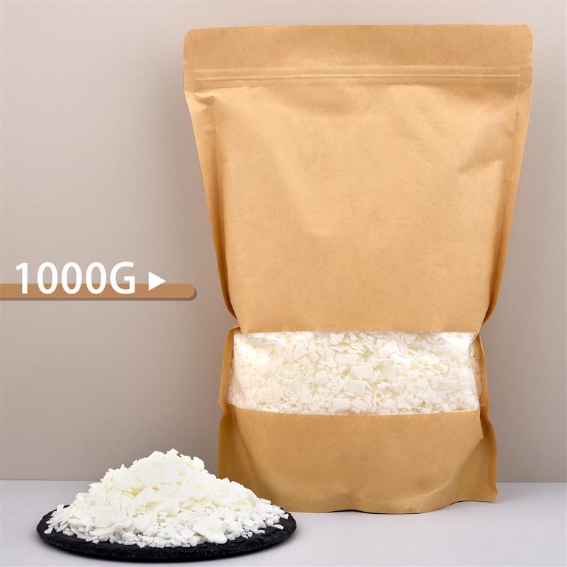 Candle Making Experience - 100/500g/1kg Pure Sojawas Paraffine Materiaal Pre-Soja