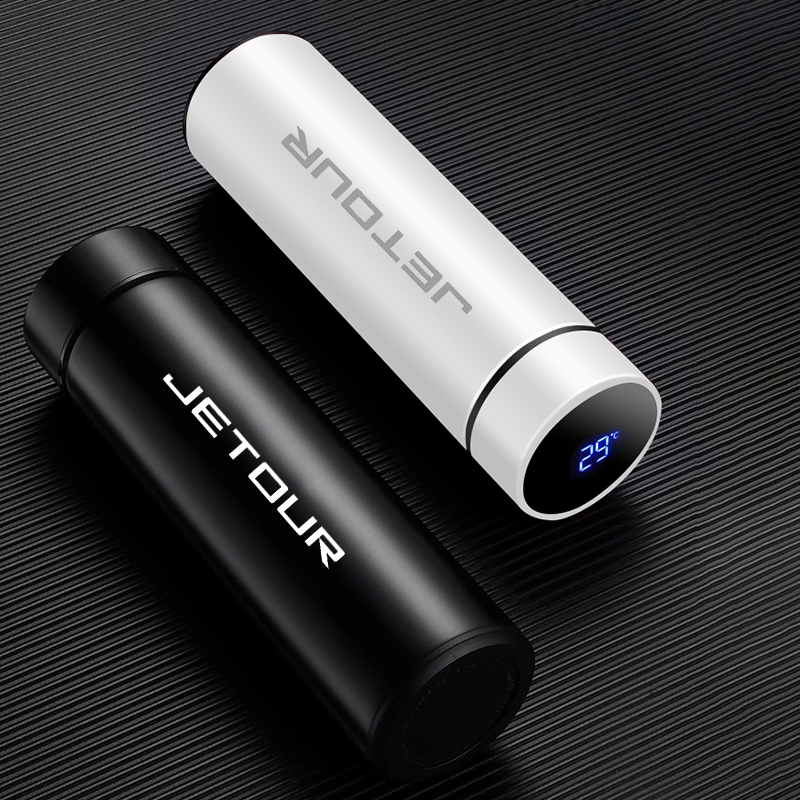 Smart Thermos Auto Logo Kleurt - Candle X recensie en prijs