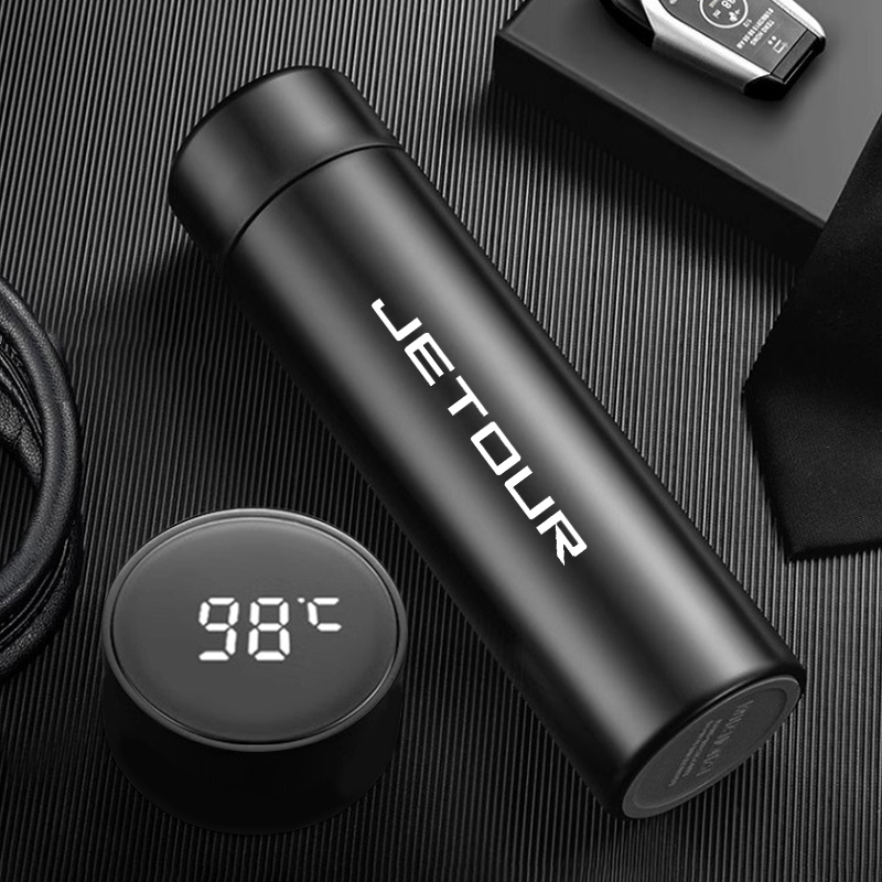 Smart Thermos Auto Logo Kleurt - Candle X recensie en prijs