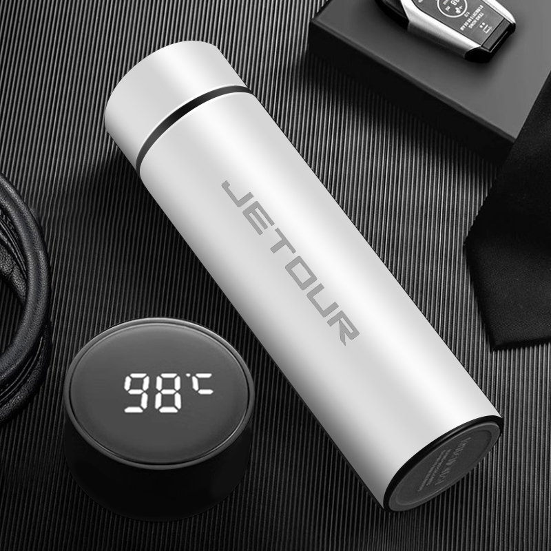 Smart Thermos Auto Logo Kleurt - Candle X recensie en prijs