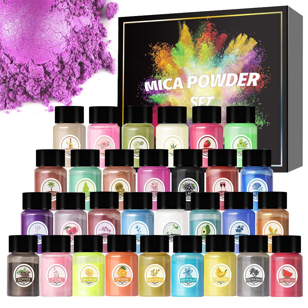 Epoxyhars Pigment Kits Kaars K - Candle Making Set recensie en prijs