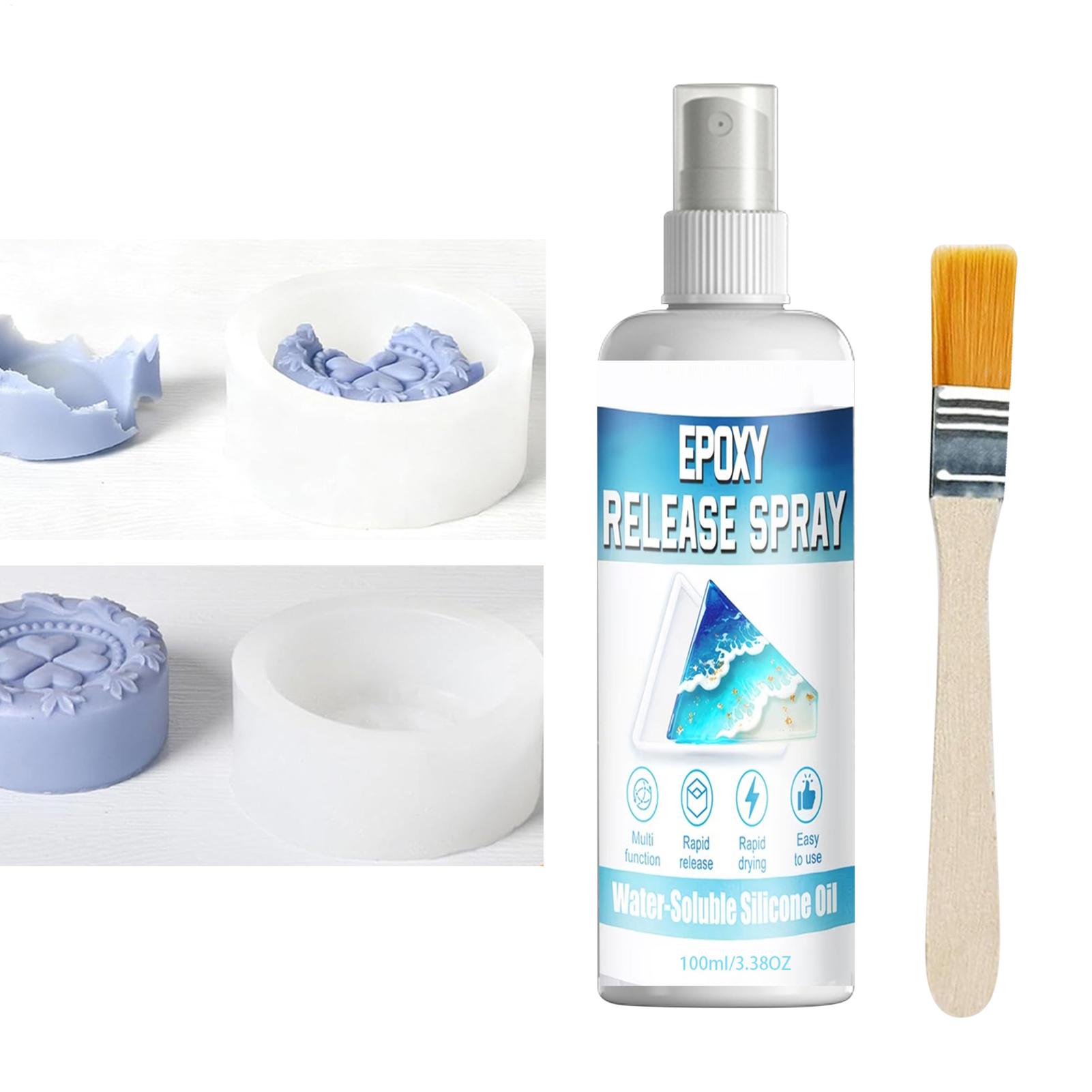 Siliconen ontvormspray Epoxy o - Candle Making Design recensie en prijs
