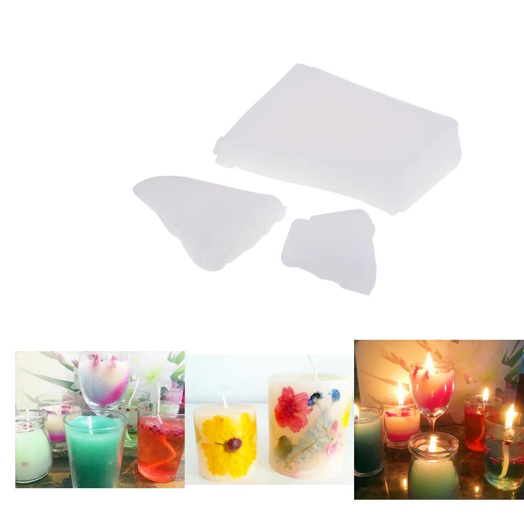 Paraffinewas/Pilaarmix-Topkwal - Candle Making Experience recensie en prijs
