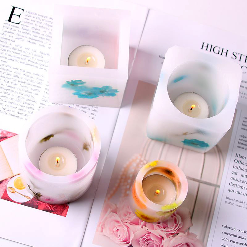 Winddichte Wax Cup Acryl Mold  - Candle Making Experience recensie en prijs