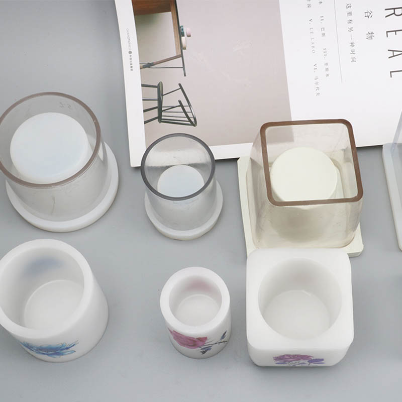 Winddichte Wax Cup Acryl Mold  - Candle Making Experience recensie en prijs