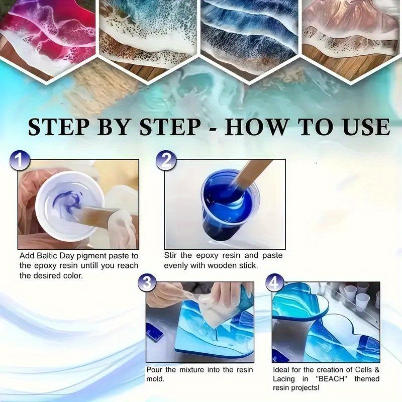 24 kleuren/8 kleuren 5 gram 0. - Candle Making Experience recensie en prijs