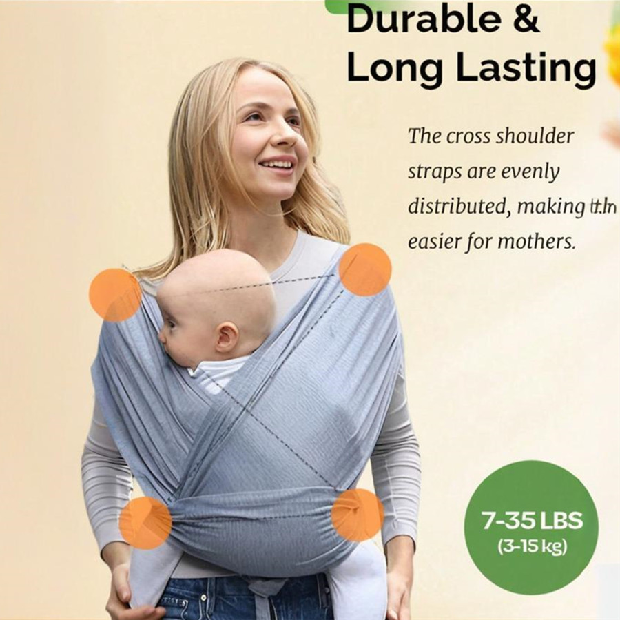 Ergonomische babyrugzak, pasge - Candle X recensie en prijs