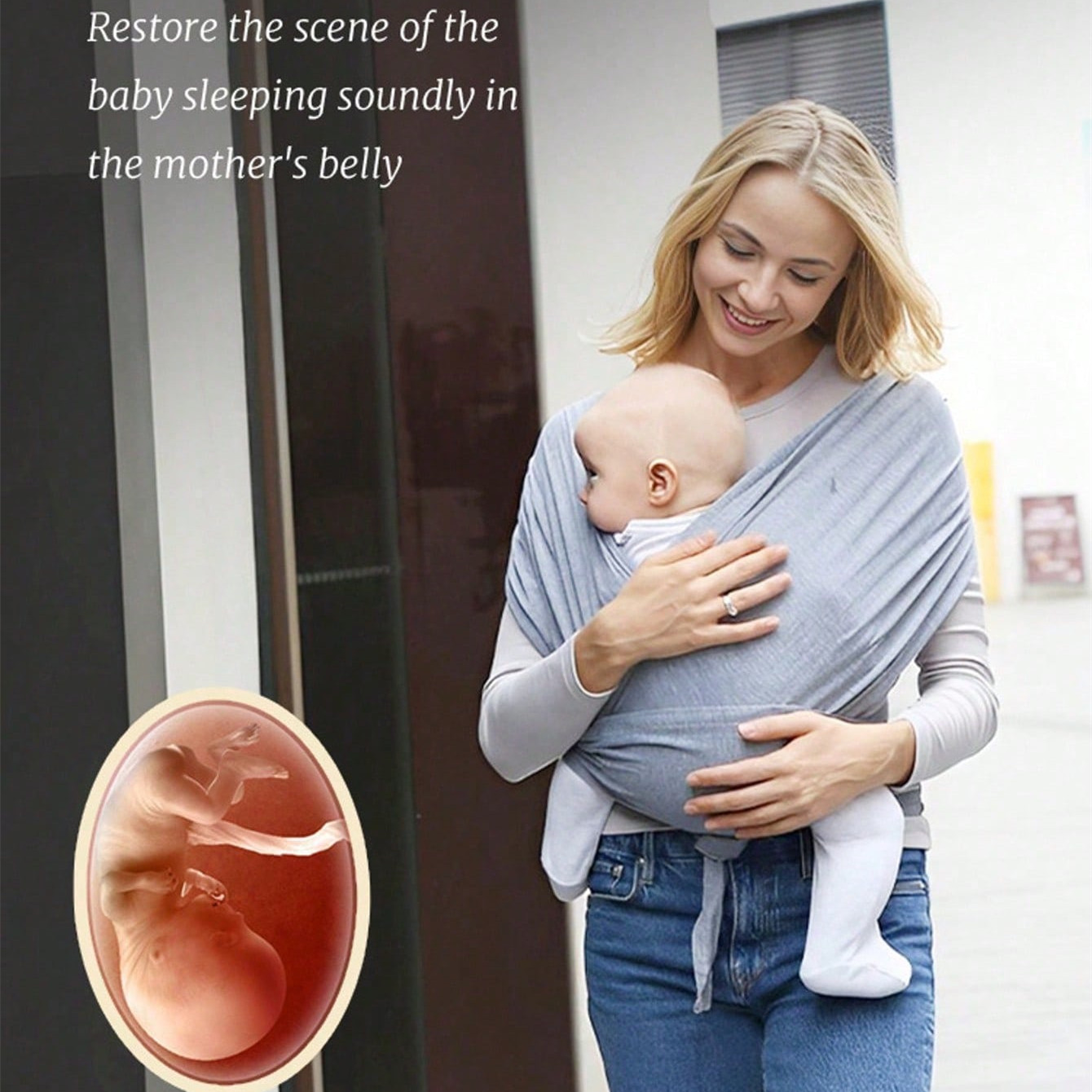 Ergonomische babyrugzak, pasge - Candle X recensie en prijs
