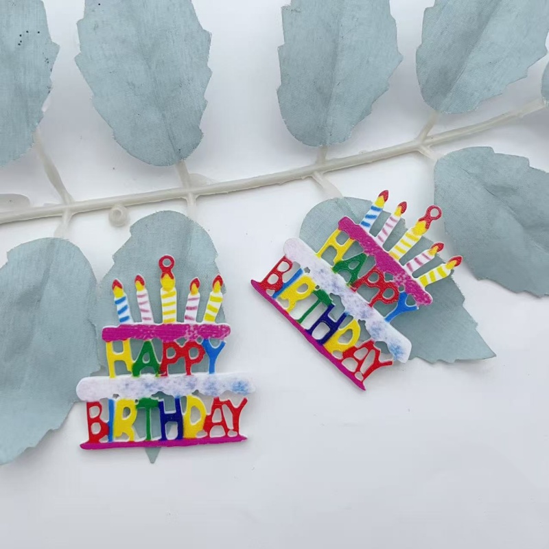 10 stuks kleurrijke Happy Birt - Candle Making Date recensie en prijs
