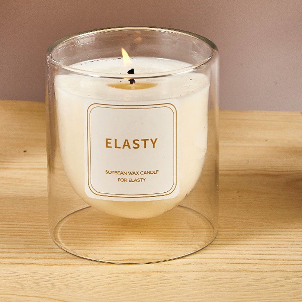 Luxe klasse kaarspot grote kle - Candle Making Classes recensie en prijs