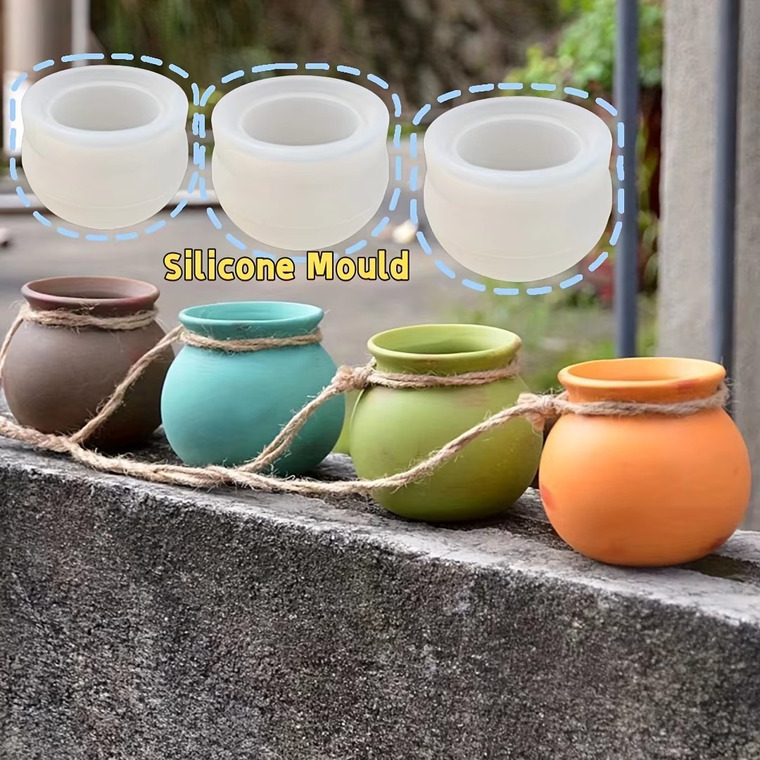 Siliconen bloempotvormen, hars - Candle Making Design recensie en prijs