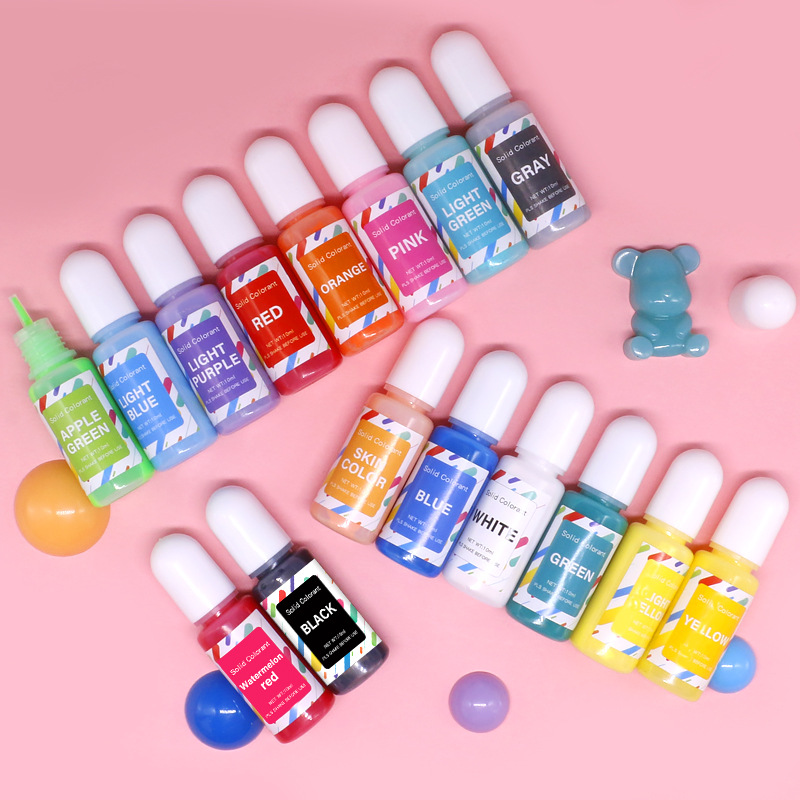 DIY Epoxyhars Pigment Kit Kaar - Candle Making Set recensie en prijs