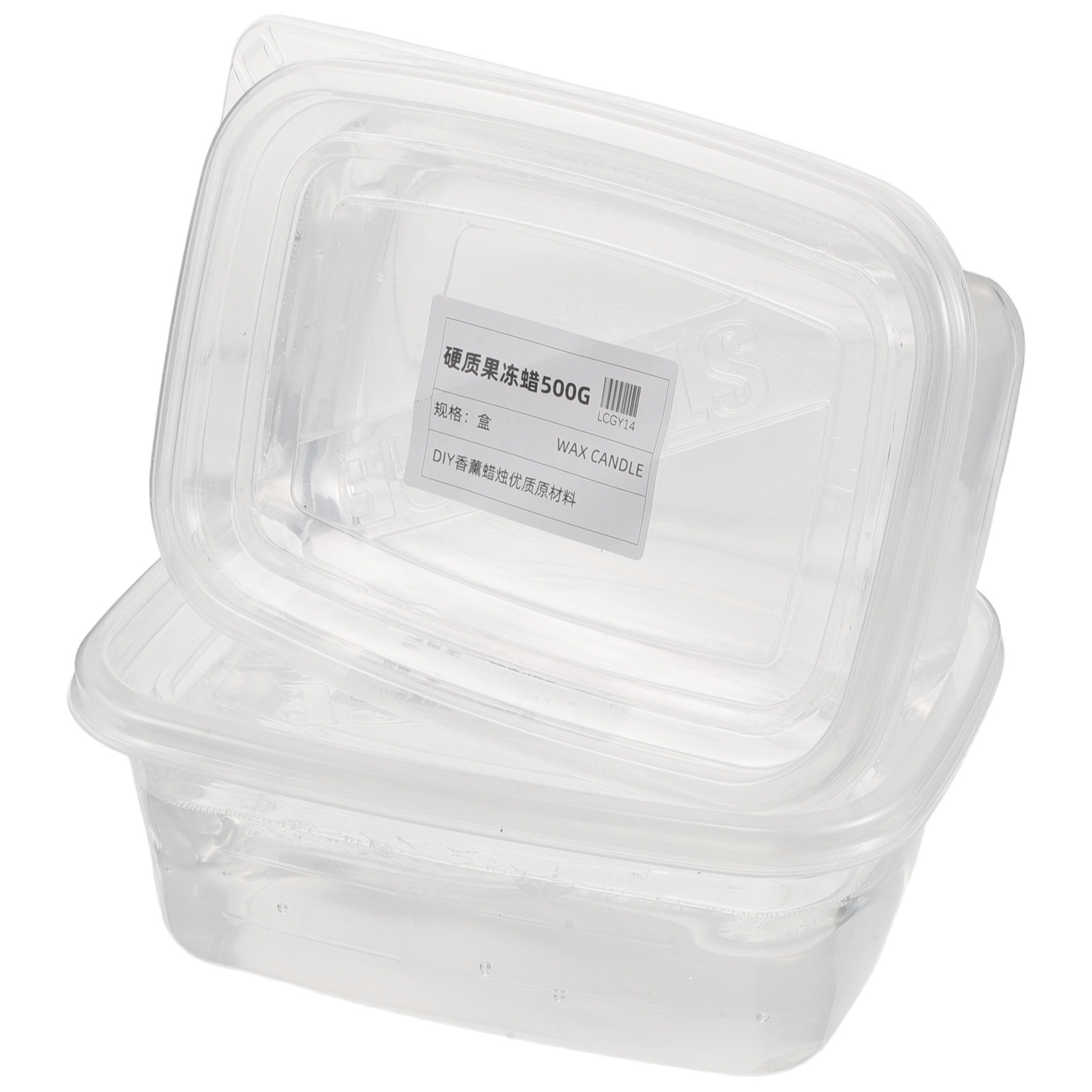 Transparante Gelwas voor Kaars - Candle Making Experience recensie en prijs