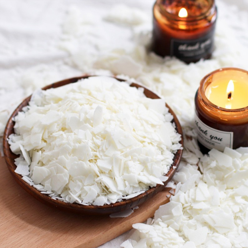 250g/500g Natuurlijke Soja Wax - Candle Making Experience recensie en prijs