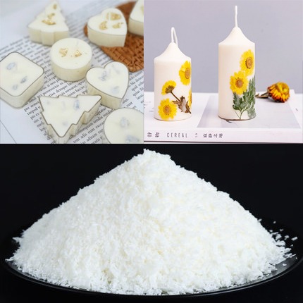 250g/500g Natuurlijke Soja Wax - Candle Making Experience recensie en prijs