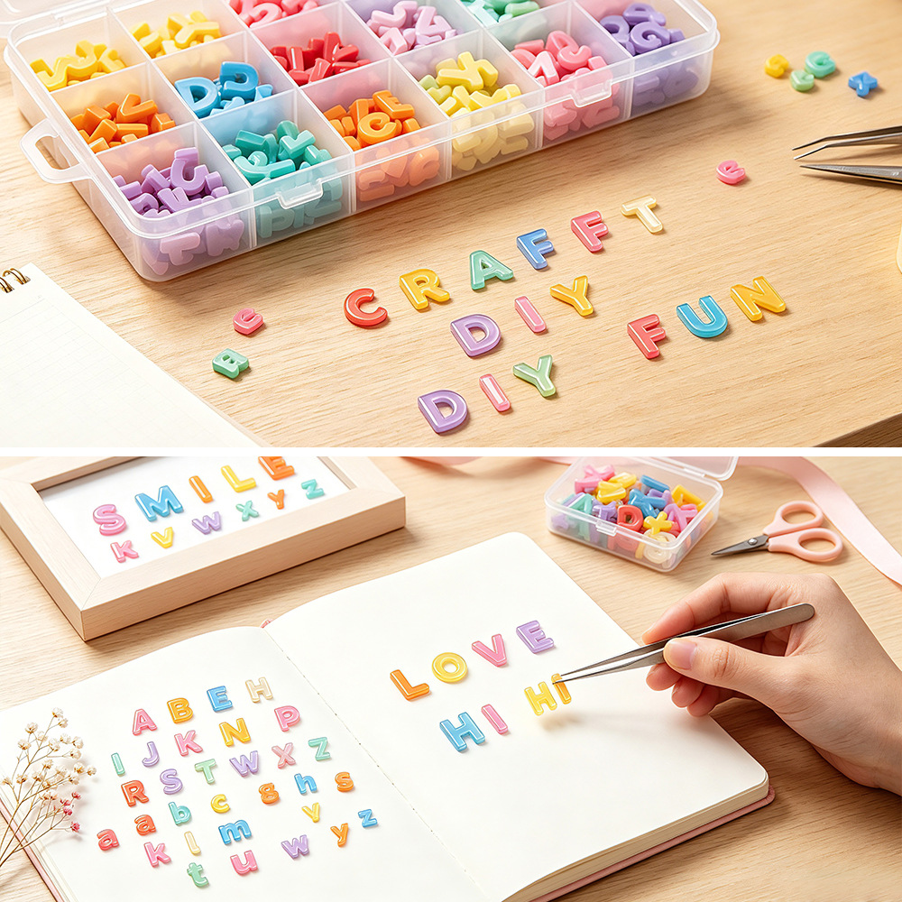 2 stuks mini letter siliconen  - Candle Making Set recensie en prijs
