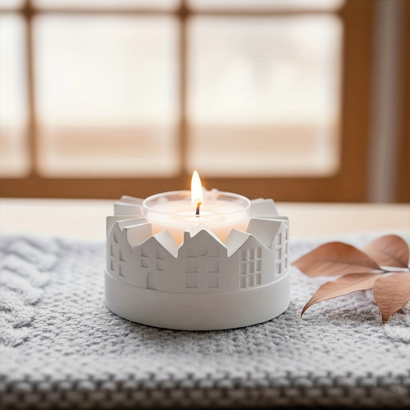 Herbruikbare siliconen mal com - Candle Making Design recensie en prijs