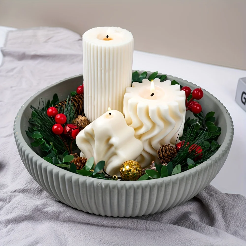 1-ring siliconen mal voor epox - Candle Making Design recensie en prijs