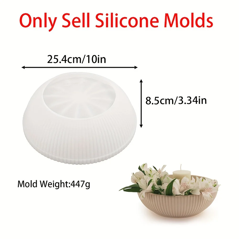 1-ring siliconen mal voor epox - Candle Making Design recensie en prijs