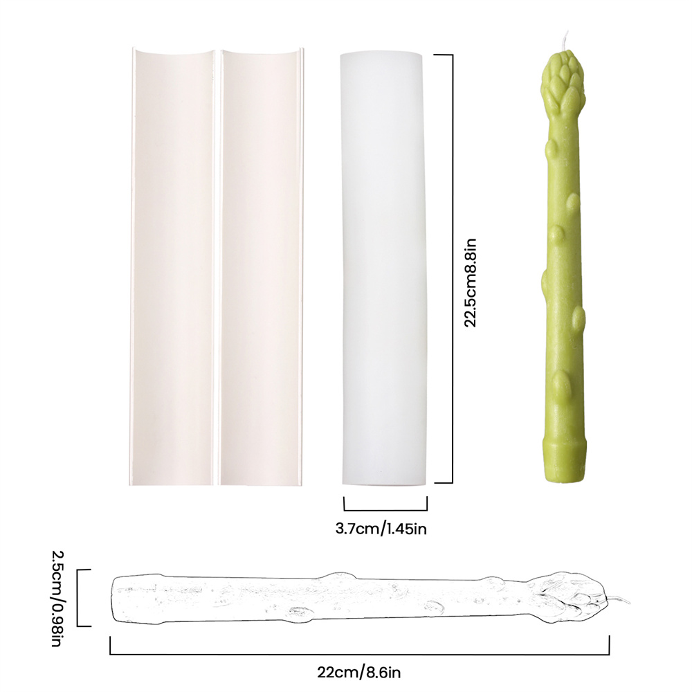 Boowan Nicole Siliconen Kaars  - Candle X recensie en prijs