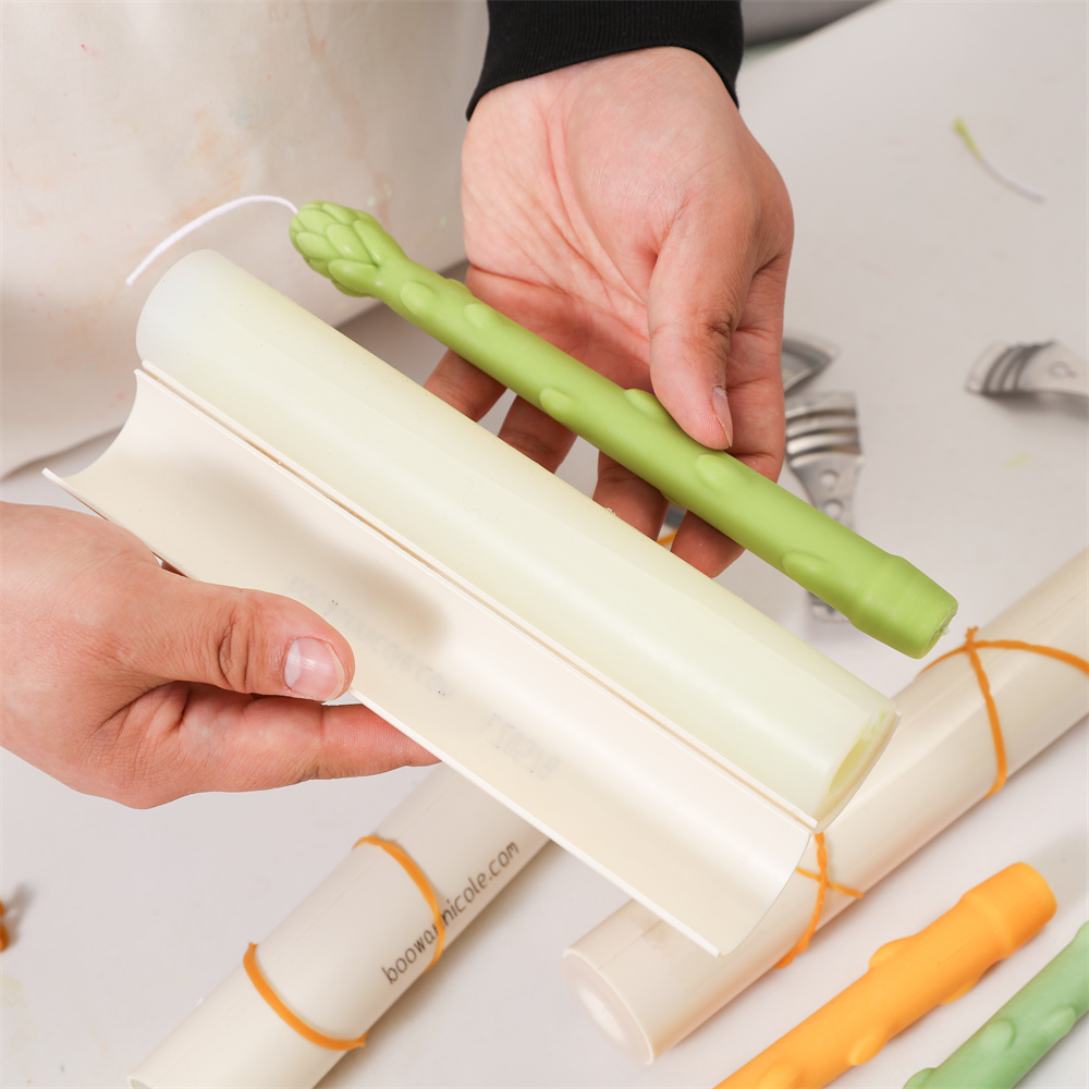 Boowan Nicole Siliconen Kaars  - Candle X recensie en prijs