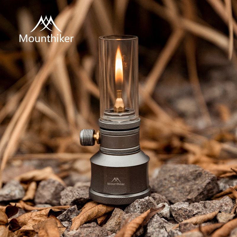 Nieuwe Camping Kaarslamp Mount - Candle X recensie en prijs