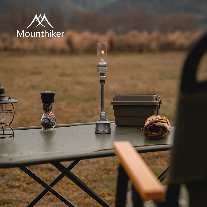 Nieuwe Camping Kaarslamp Mount - Candle X recensie en prijs