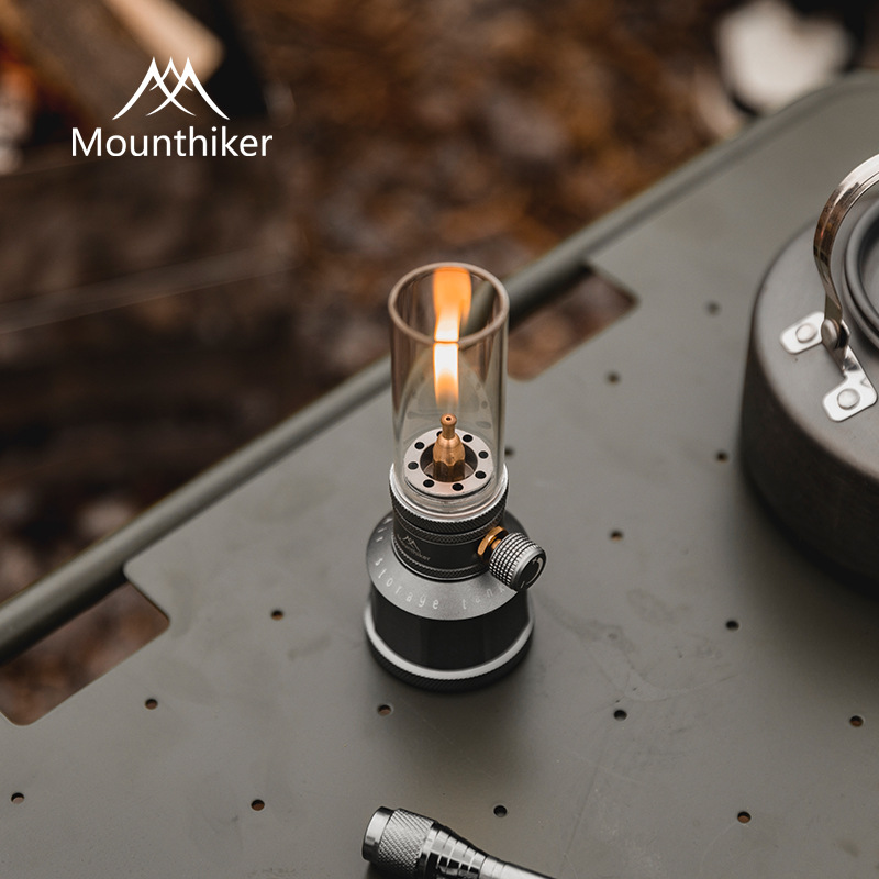 Nieuwe Camping Kaarslamp Mount - Candle X recensie en prijs