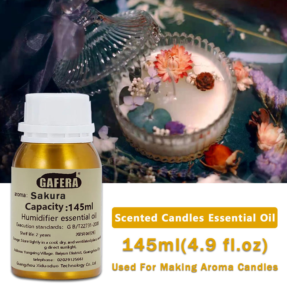 GAFERA 145ml (4.9 fl.oz) Engel - Candle Making Essential Oil recensie en prijs