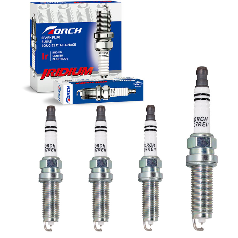 2-8PCS Dubbele Iridium Kaars T - Candle X recensie en prijs