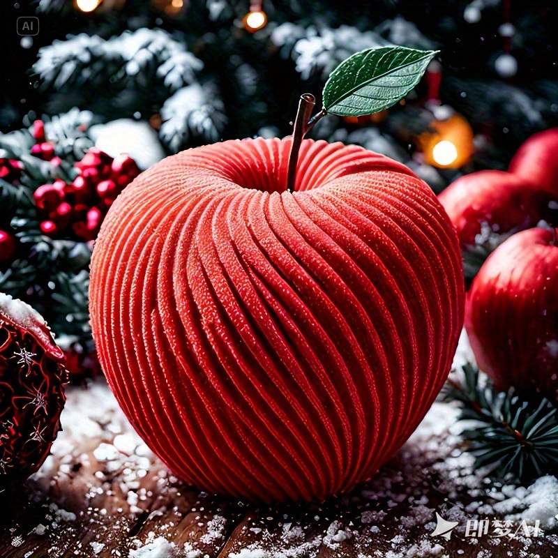 Een trendy rode appelvormige s - Candle Making Design recensie en prijs