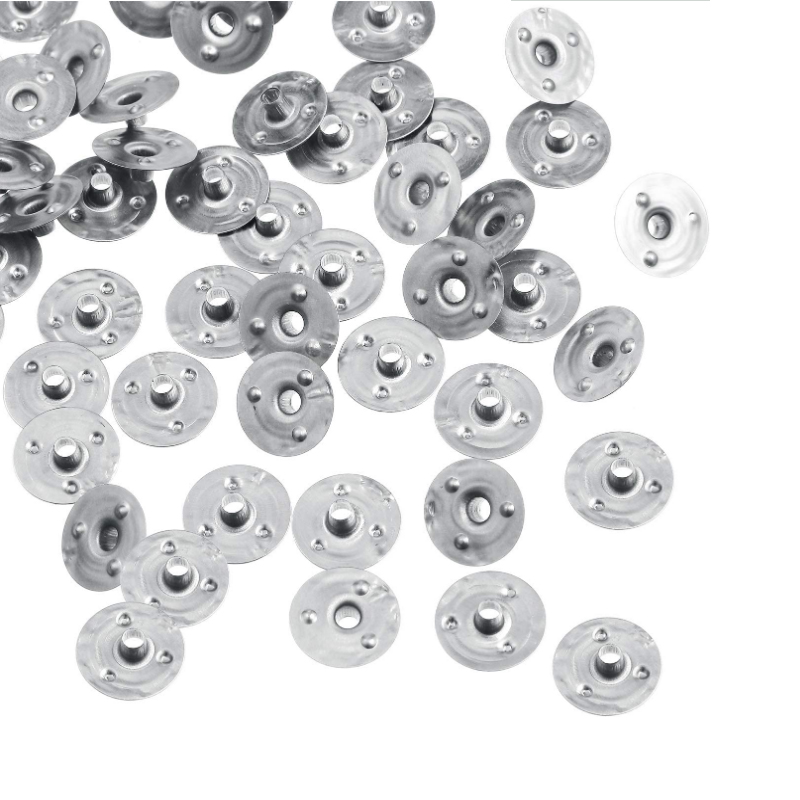 500 Stuks Kaarsenlont Metalen  - Candle Making Activity recensie en prijs
