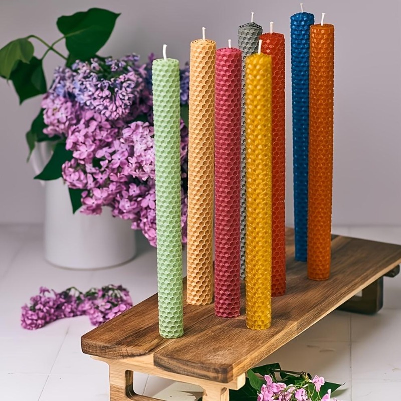 18/27 Fijne Kaarsen van Bijenw - Candle X recensie en prijs