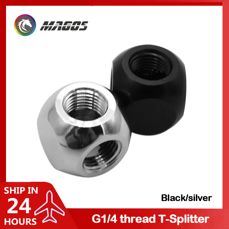 T-splitter balvorm T-stuk 3-we - Candle X recensie en prijs