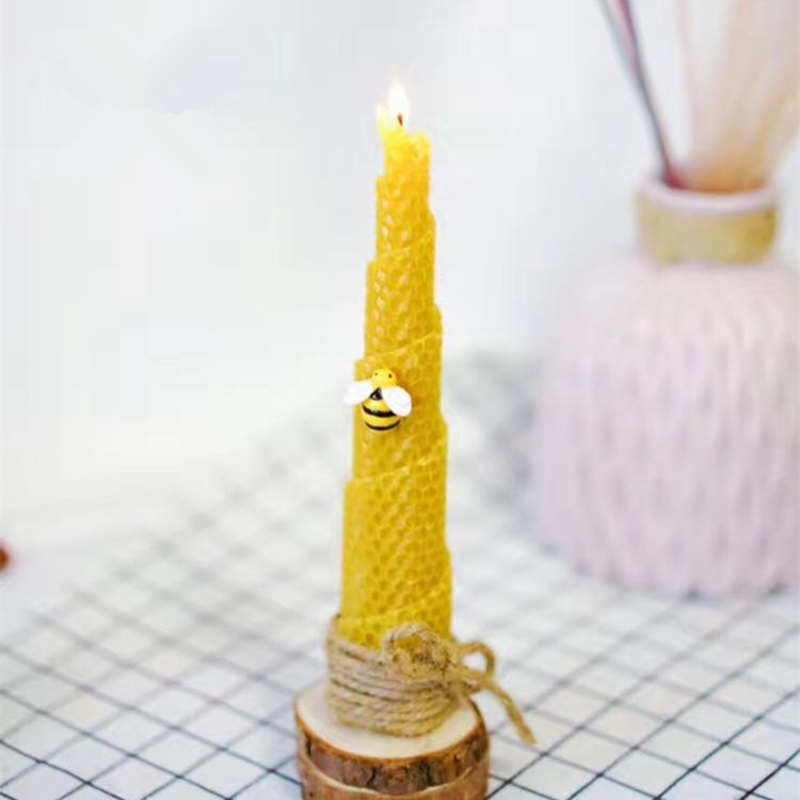 12Pcs 15Cm * 20Cm * 0.3Cm Natu - Candle Making Experience recensie en prijs