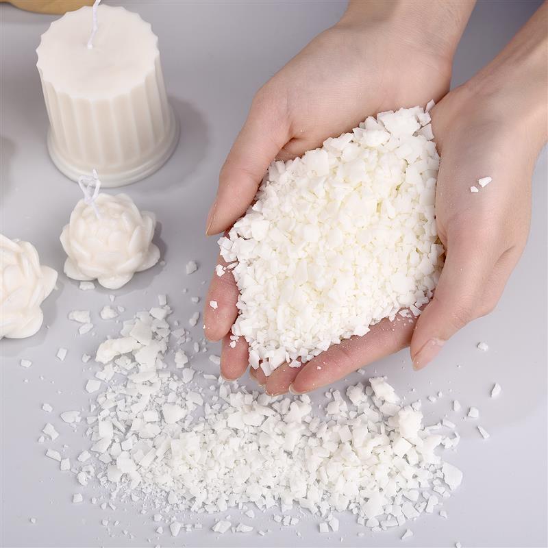 100/500g/1kg Pure Sojawas Para - Candle Making Experience recensie en prijs