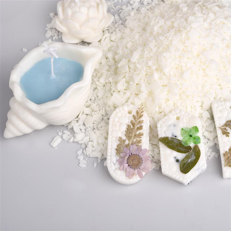 100/500g/1kg Pure Sojawas Para - Candle Making Experience recensie en prijs